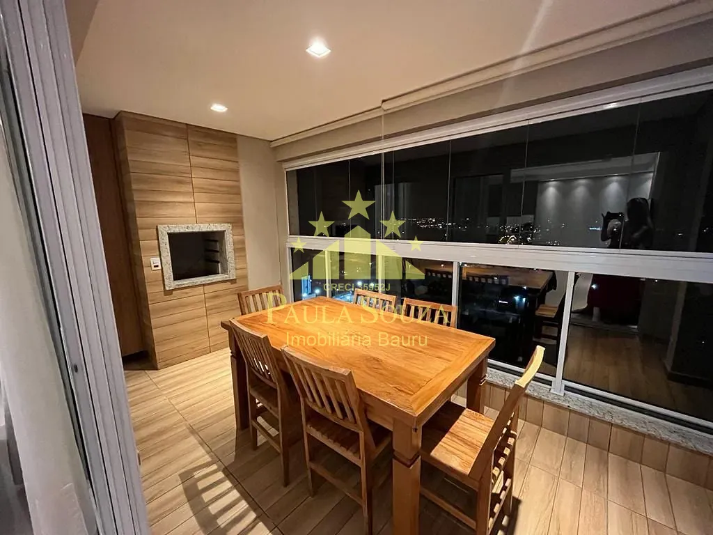 Apartamento, 3 quartos, 98 m² - Foto 1