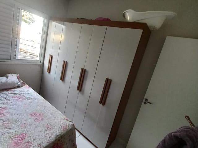 Apartamento com 48m² 2 quartos e 1 banheiro, à venda, no bairro Jardim Novo Maracanã em Campinas