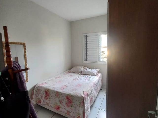Apartamento com 48m² 2 quartos e 1 banheiro, à venda, no bairro Jardim Novo Maracanã em Campinas
