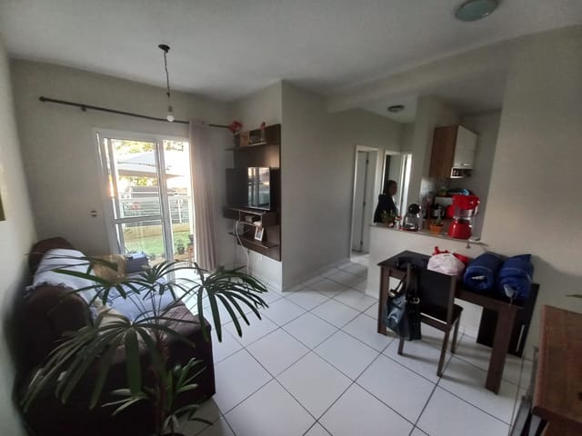 Apartamento com 48m² 2 quartos e 1 banheiro, à venda, no bairro Jardim Novo Maracanã em Campinas