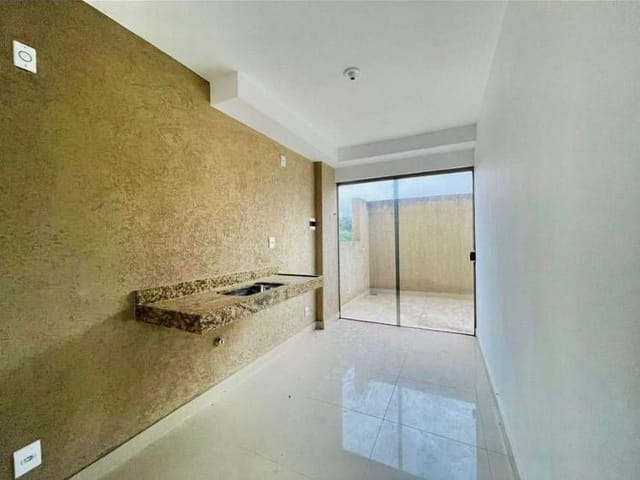 Apartamento com 60m² 3 quartos e 1 banheiro, à venda, no bairro Pedra Azul em Contagem