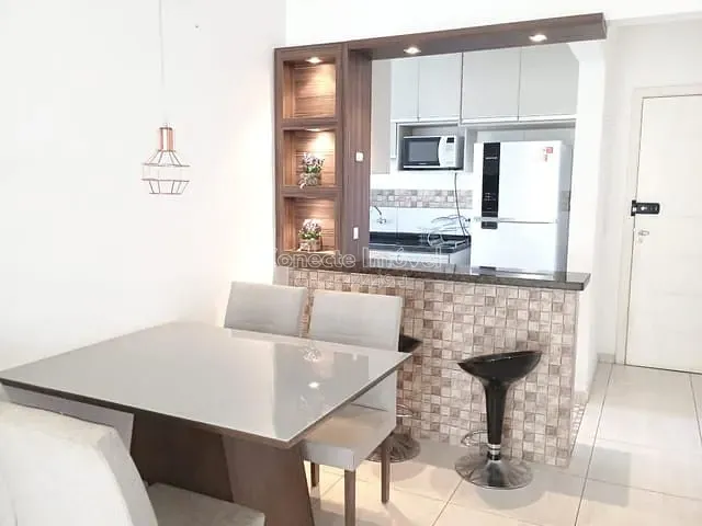 Apartamento com 67m² 2 quartos e 2 banheiros, à venda, no bairro Loteamento Santo Antonio em Jaguariúna