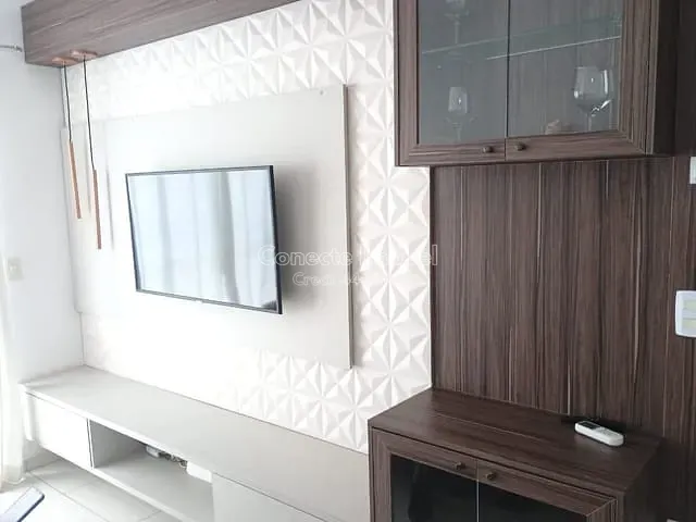 Apartamento com 67m² 2 quartos e 2 banheiros, à venda, no bairro Loteamento Santo Antonio em Jaguariúna