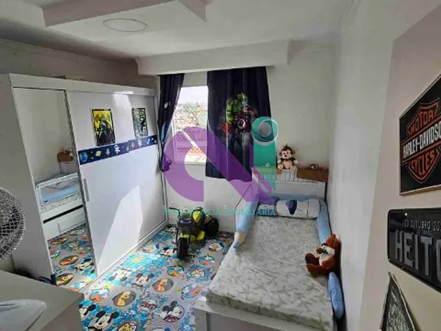 Apartamento 2 quartos e 1 banheiro, à venda, no bairro Jardim Roberto em Osasco