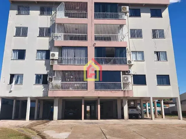 Apartamento 3 quartos e 2 banheiros, à venda, no bairro Nova Marabá em Marabá