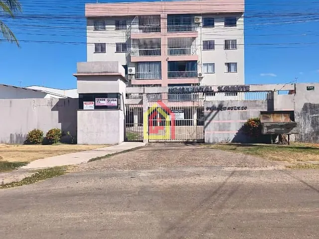 Apartamento 3 quartos e 2 banheiros, à venda, no bairro Nova Marabá em Marabá