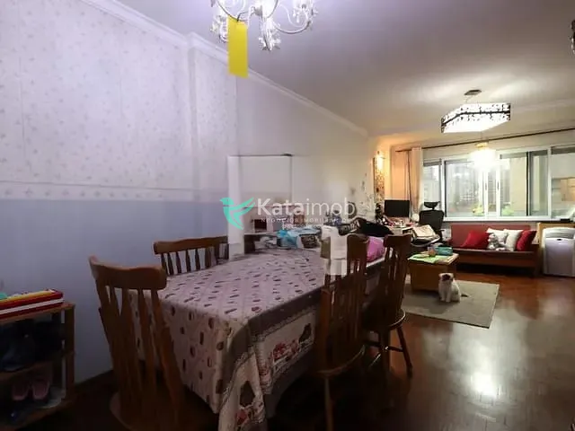 Apartamento 3 quartos e 1 banheiro, à venda, no bairro Vila Mariana em São Paulo