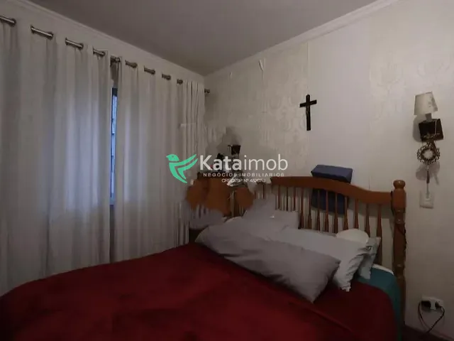 Apartamento 3 quartos e 1 banheiro, à venda, no bairro Vila Mariana em São Paulo