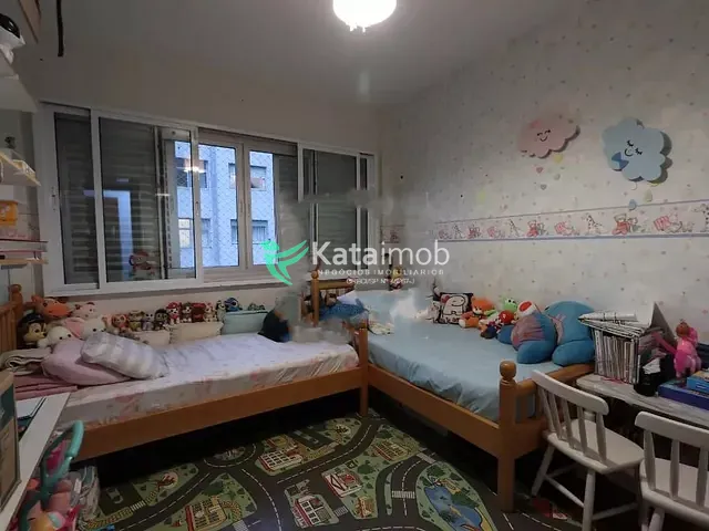 Apartamento 3 quartos e 1 banheiro, à venda, no bairro Vila Mariana em São Paulo