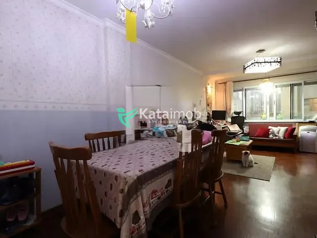 Apartamento 3 quartos e 1 banheiro, à venda, no bairro Vila Mariana em São Paulo