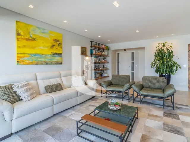 Apartamento 3 quartos e 4 banheiros, à venda, no bairro Perdizes em São Paulo