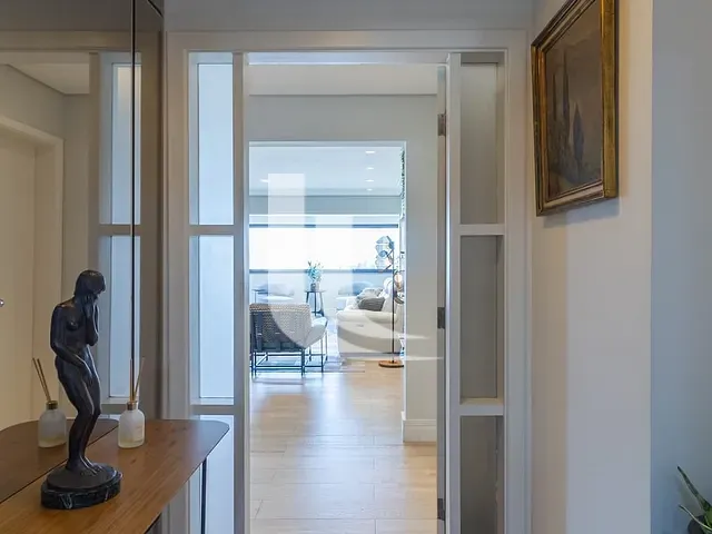 Apartamento 3 quartos e 4 banheiros, à venda, no bairro Perdizes em São Paulo