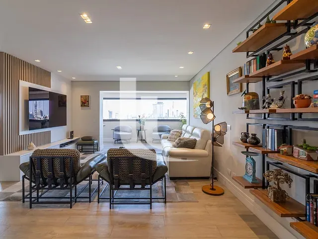 Apartamento 3 quartos e 4 banheiros, à venda, no bairro Perdizes em São Paulo