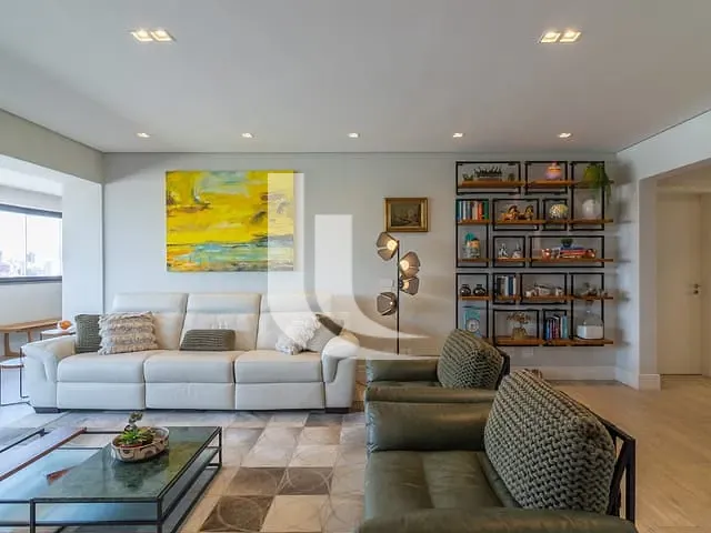 Apartamento 3 quartos e 4 banheiros, à venda, no bairro Perdizes em São Paulo