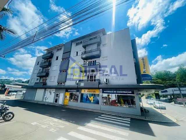 Apartamento 3 quartos e 4 banheiros, à venda, no bairro Nossa Senhora da Salete em Concórdia
