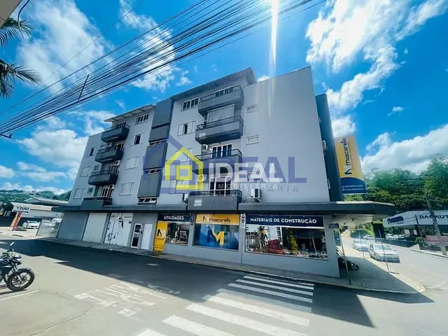 Apartamento 3 quartos e 4 banheiros, à venda, no bairro Nossa Senhora da Salete em Concórdia