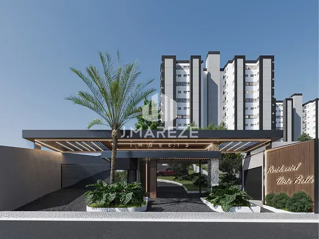 Lançamento disponível, no bairro Jardim Aeroporto em Apucarana