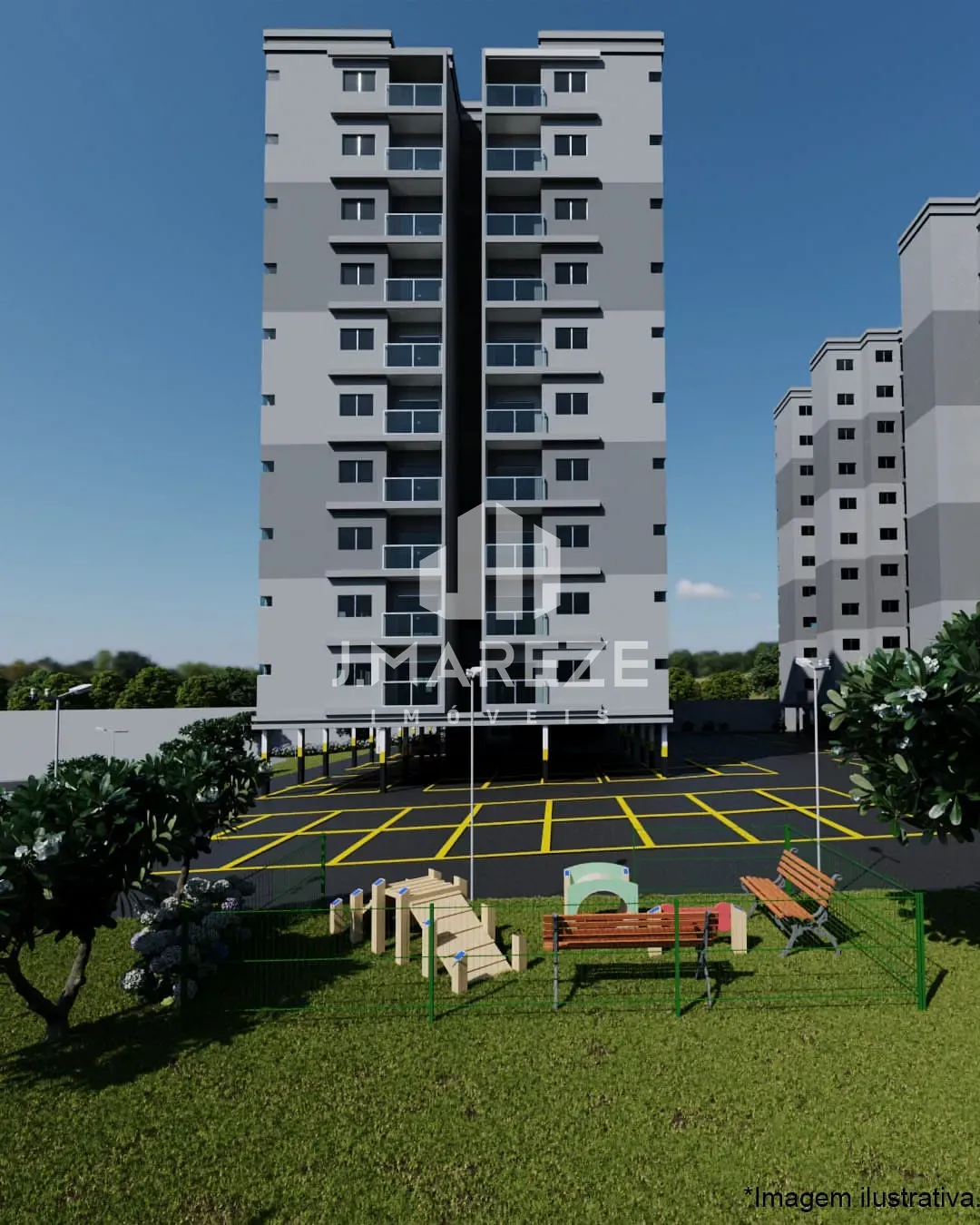 Apartamento, 2 quartos, 53 m² - Foto 8