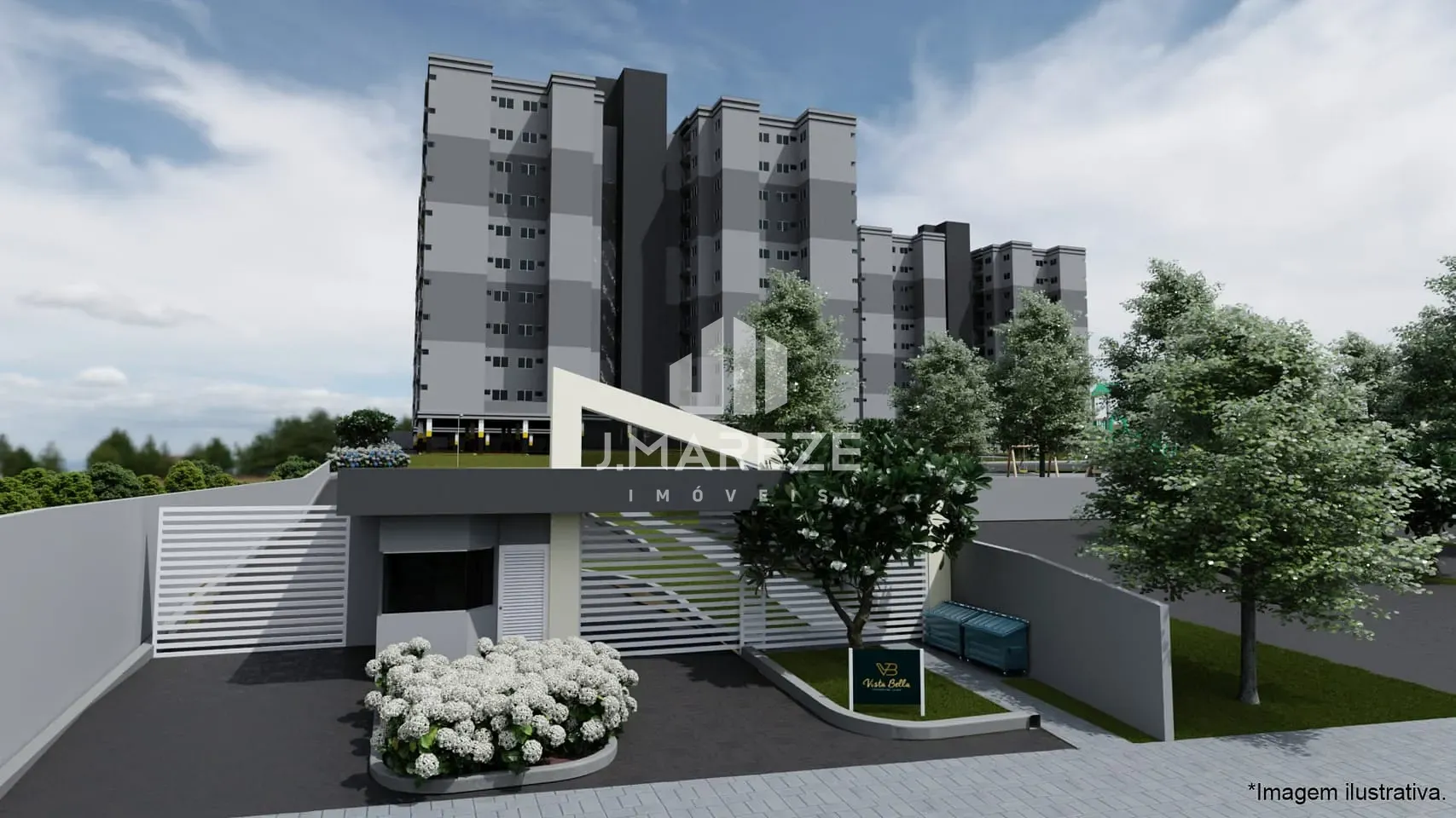 Apartamento, 2 quartos, 53 m² - Foto 3