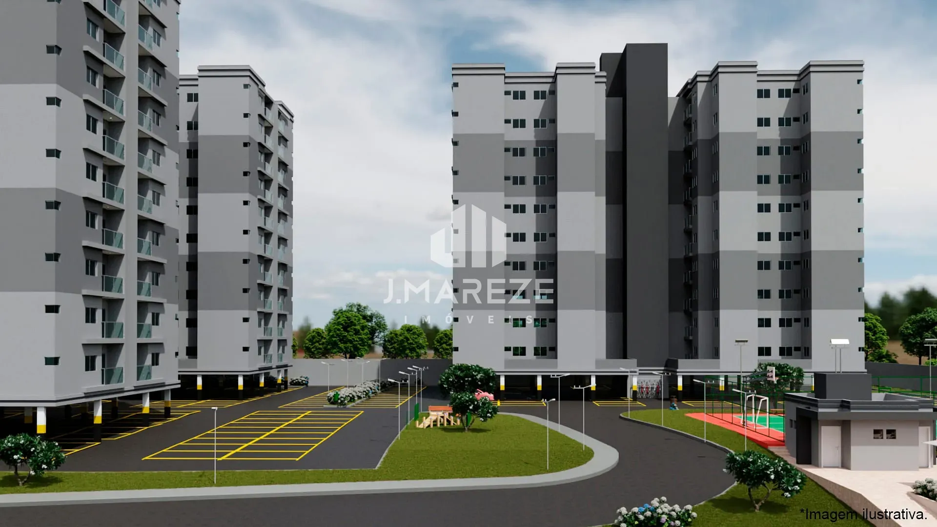Apartamento, 2 quartos, 53 m² - Foto 6
