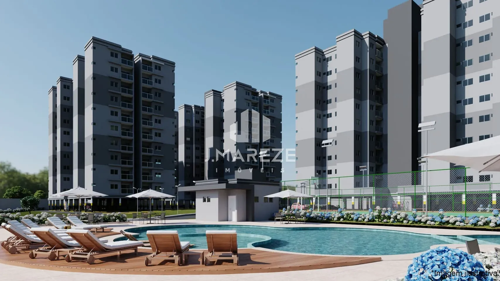Apartamento, 2 quartos, 53 m² - Foto 5