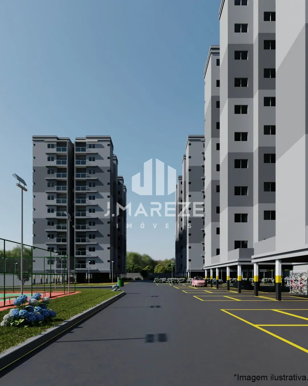 Apartamento, 2 quartos, 53 m² - Foto 10