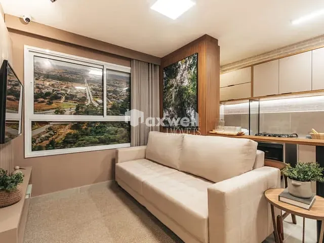 Apartamento 2 quartos e 1 banheiro, à venda, no bairro Cardoso em Aparecida de Goiânia