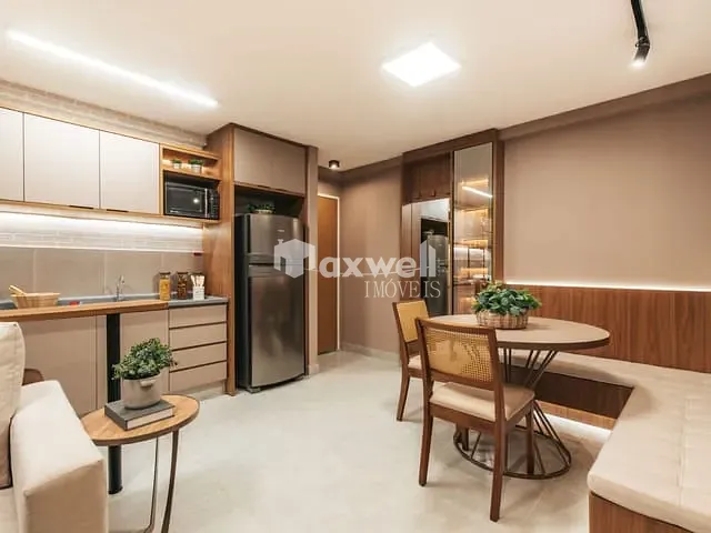 Apartamento 2 quartos e 1 banheiro, à venda, no bairro Cardoso em Aparecida de Goiânia