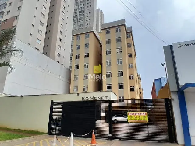 Apartamento 3 quartos e 1 banheiro, para alugar, no bairro Setor Industrial (Gama) em Brasília