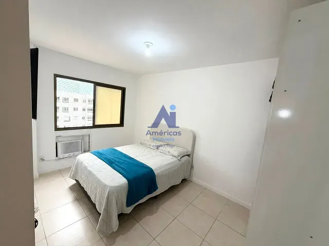 Apartamento com 67m² 2 quartos e 2 banheiros, à venda ou para alugar, no bairro Recreio dos Bandeirantes em Rio de Janeiro