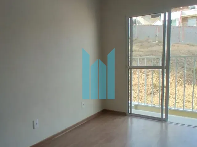 Apartamento com 60m² 2 quartos e 1 banheiro, à venda, no bairro Residencial Summer Ville em Poços de Caldas