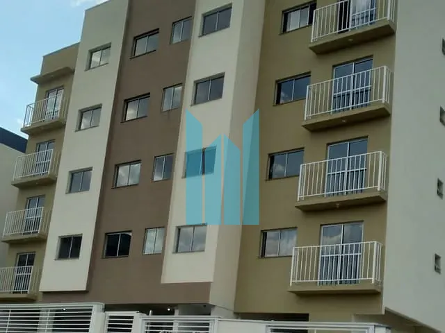 Apartamento com 60m² 2 quartos e 1 banheiro, à venda, no bairro Residencial Summer Ville em Poços de Caldas