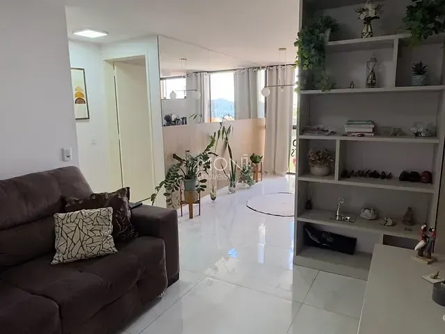 Apartamento 2 quartos e 1 banheiro, à venda, no bairro Guará I em Brasília
