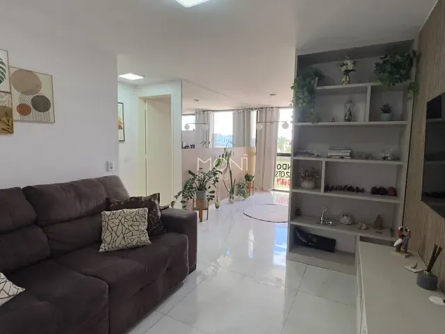 Apartamento 2 quartos e 1 banheiro, à venda, no bairro Guará I em Brasília