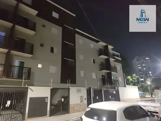 Apartamento com 55m² 2 quartos e 1 banheiro, à venda, no bairro Vila Carrão em São Paulo