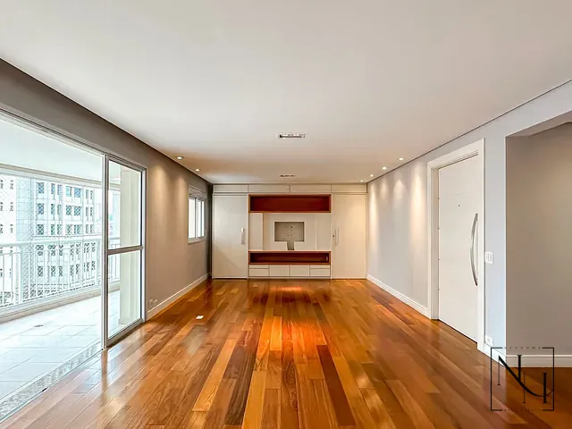 Apartamento com 145m² 3 quartos e 5 banheiros, à venda, no bairro Brooklin Paulista em São Paulo