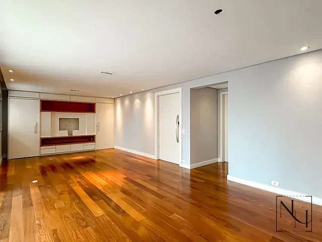 Apartamento com 145m² 3 quartos e 5 banheiros, à venda, no bairro Brooklin Paulista em São Paulo