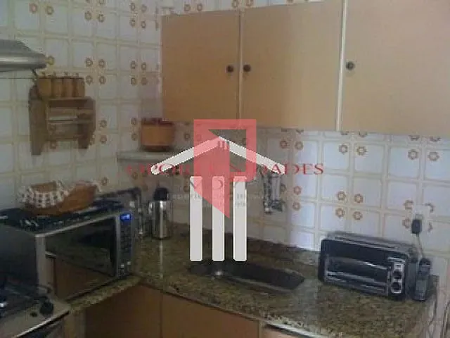 Apartamento com 125m² 3 quartos e 3 banheiros, à venda, no bairro Santo André em Belo Horizonte
