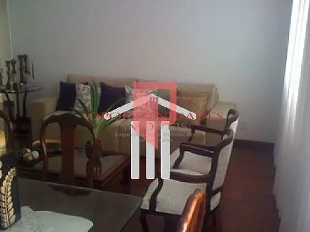 Apartamento com 125m² 3 quartos e 3 banheiros, à venda, no bairro Santo André em Belo Horizonte