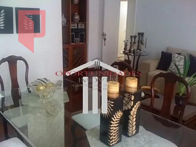 Apartamento com 125m² 3 quartos e 3 banheiros, à venda, no bairro Santo André em Belo Horizonte