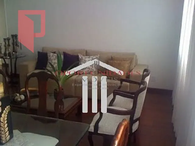 Apartamento com 125m² 3 quartos e 3 banheiros, à venda, no bairro Santo André em Belo Horizonte