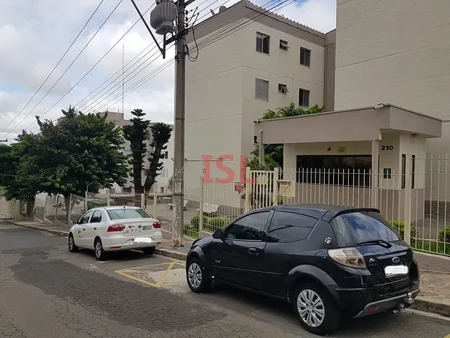 Apartamento 3 quartos e 1 banheiro, à venda, no bairro Conjunto Residencial Souza Queiroz em Campinas