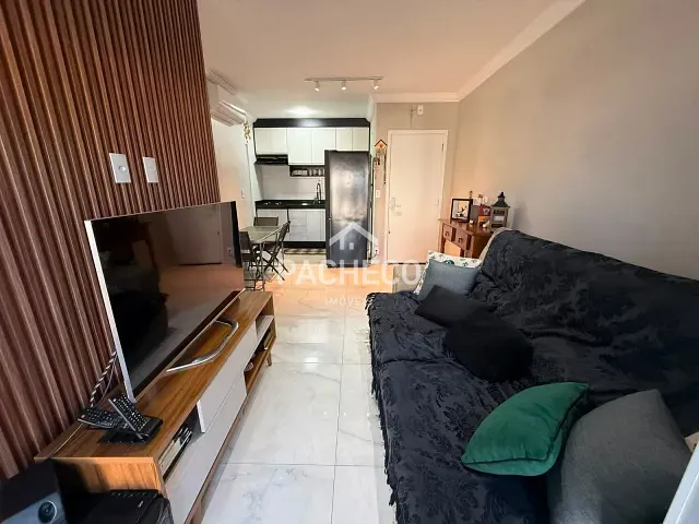 Apartamento 2 quartos e 2 banheiros, à venda, no bairro Jardim Firenze em Santa Bárbara D'Oeste