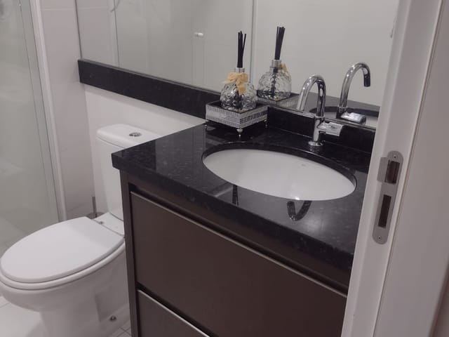 Foto do Apartamento - Apartamento à venda 3 Quartos, 1 Suite, 2 Vagas, 72M², Parque Jamaica, Londrina - PR | AQUARELA PINHEIROS | PB Negócios Imobiliários
