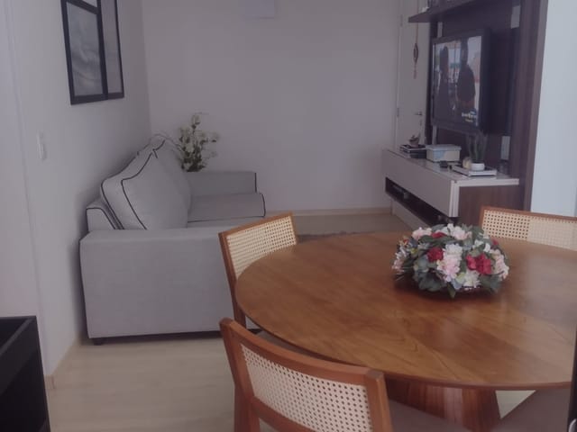 Foto do Apartamento - Apartamento à venda 3 Quartos, 1 Suite, 2 Vagas, 72M², Parque Jamaica, Londrina - PR | AQUARELA PINHEIROS | PB Negócios Imobiliários