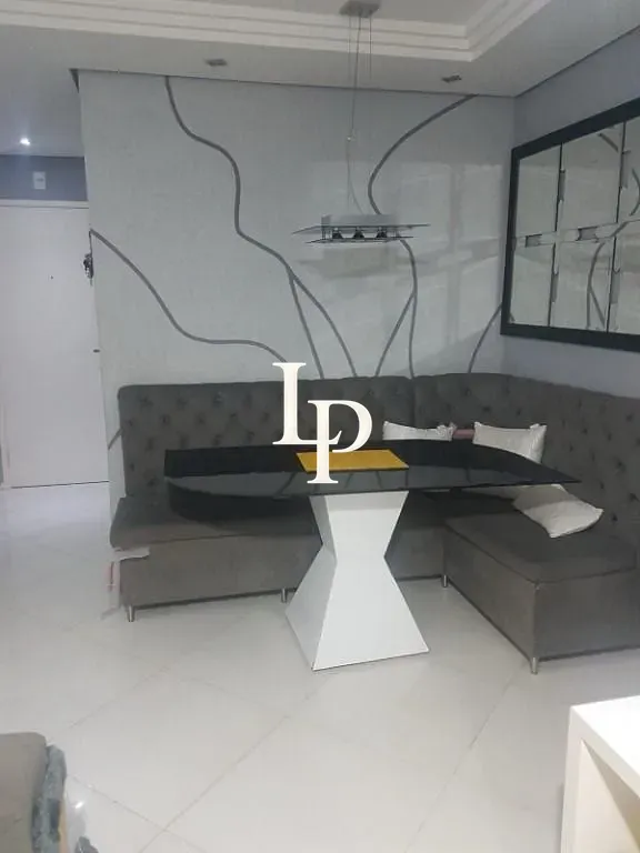 Apartamento, 3 quartos, 60 m² - Foto 1