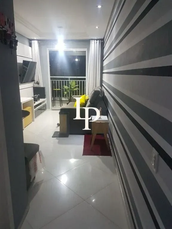 Apartamento, 3 quartos, 60 m² - Foto 2