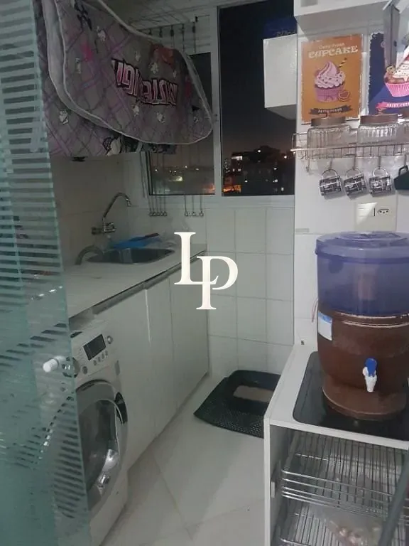 Apartamento, 3 quartos, 60 m² - Foto 11