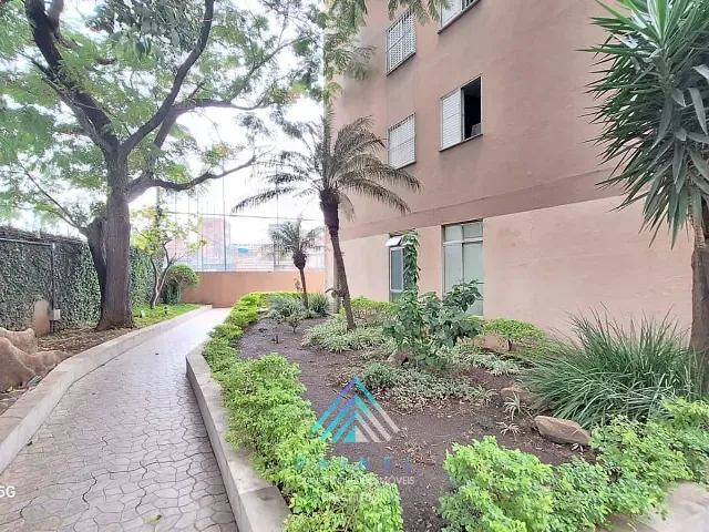 Apartamento com 50m² 2 quartos e 1 banheiro, à venda ou para alugar, no bairro Jardim Andaraí em São Paulo