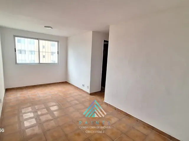 Apartamento com 50m² 2 quartos e 1 banheiro, à venda ou para alugar, no bairro Jardim Andaraí em São Paulo